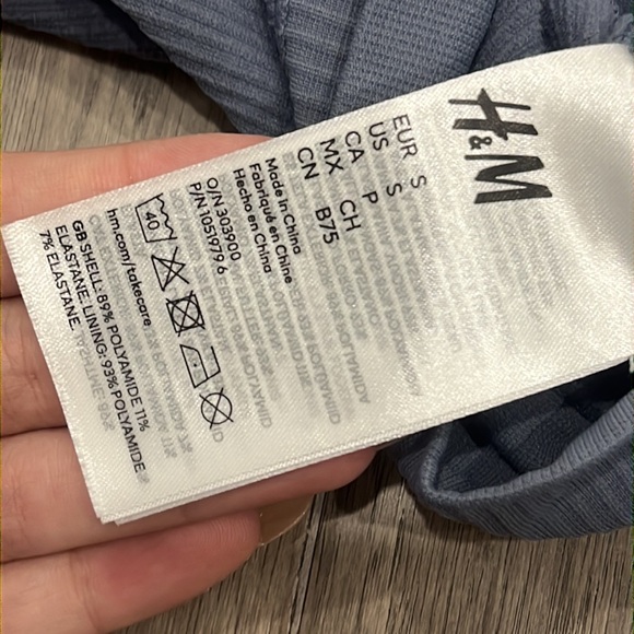 H&M Bra top - Picture 3 of 3